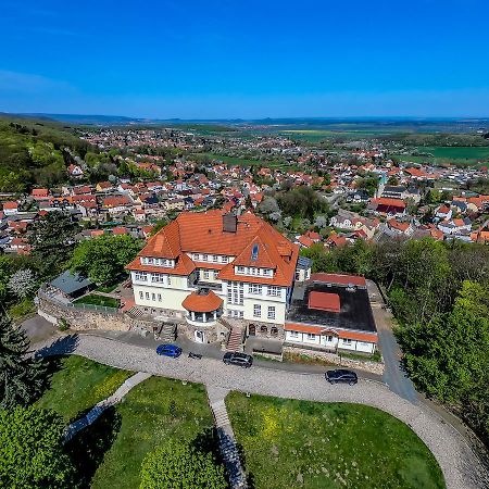 Hotel Stubenberg Gernrode  Exterior foto