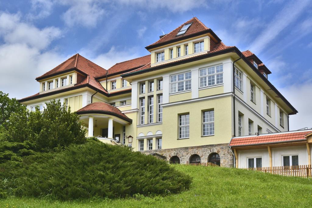 Hotel Stubenberg Gernrode  Exterior foto