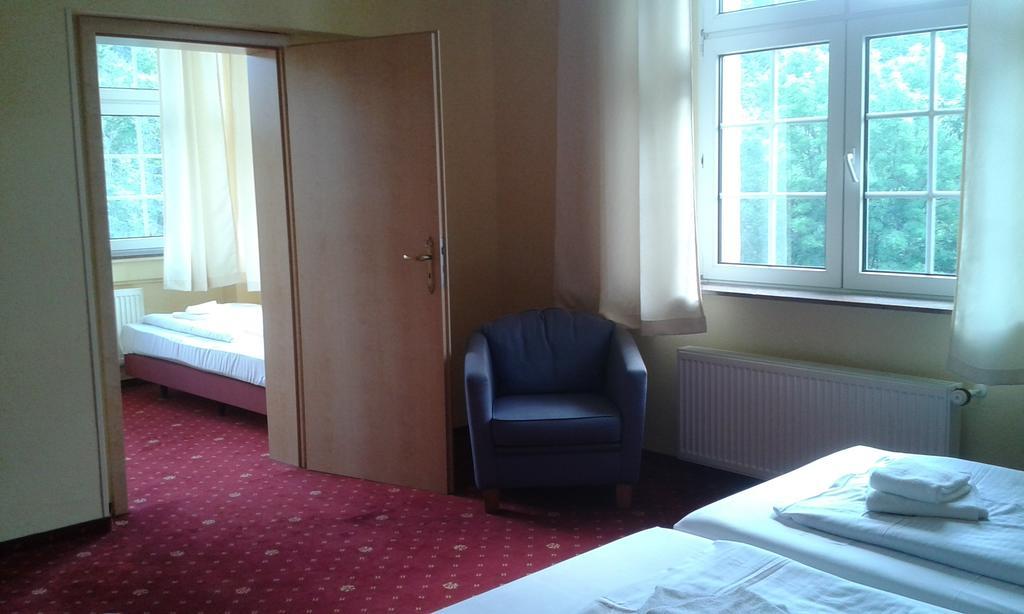 Hotel Stubenberg Gernrode  Quarto foto