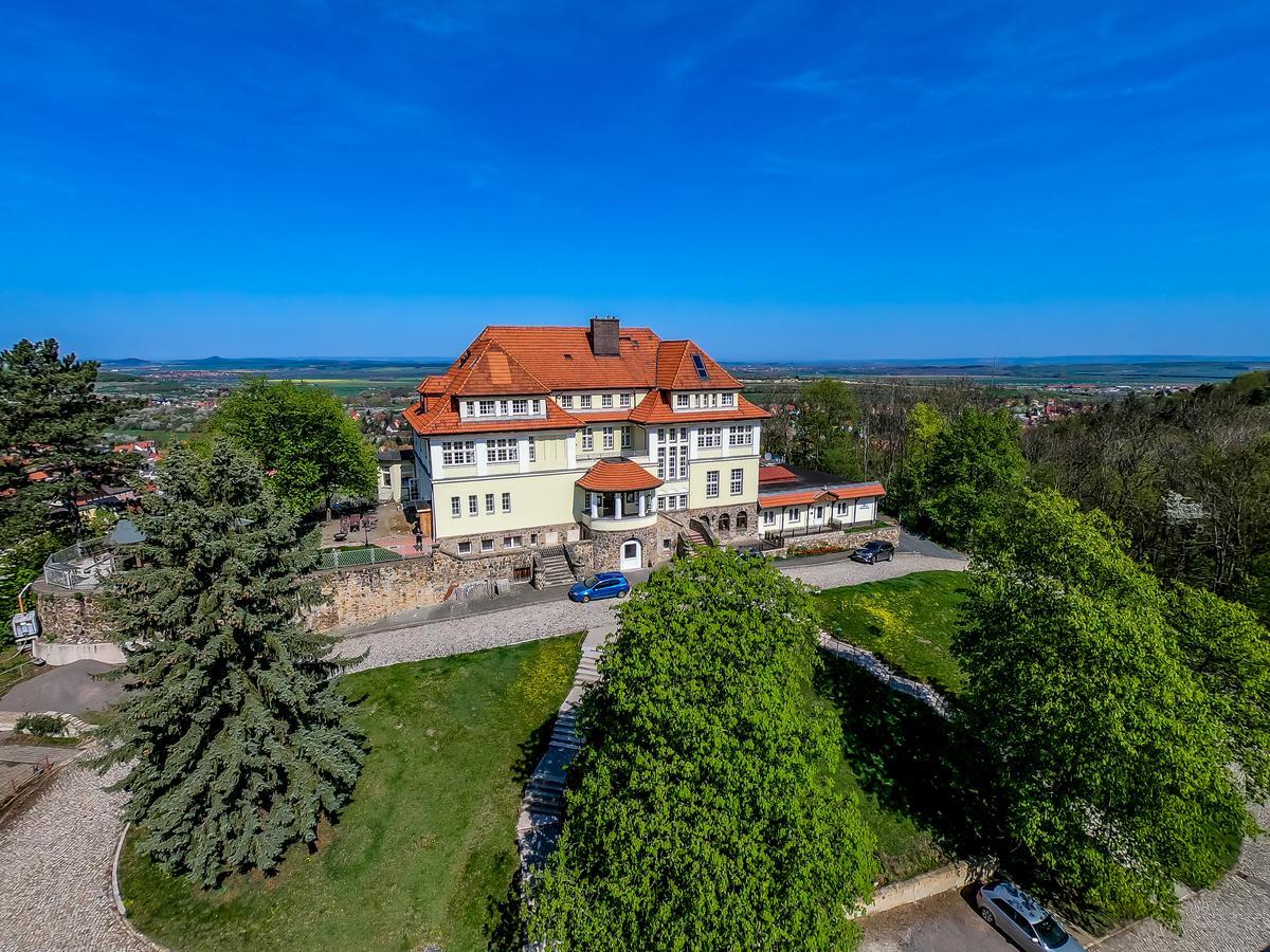 Hotel Stubenberg Gernrode  Exterior foto