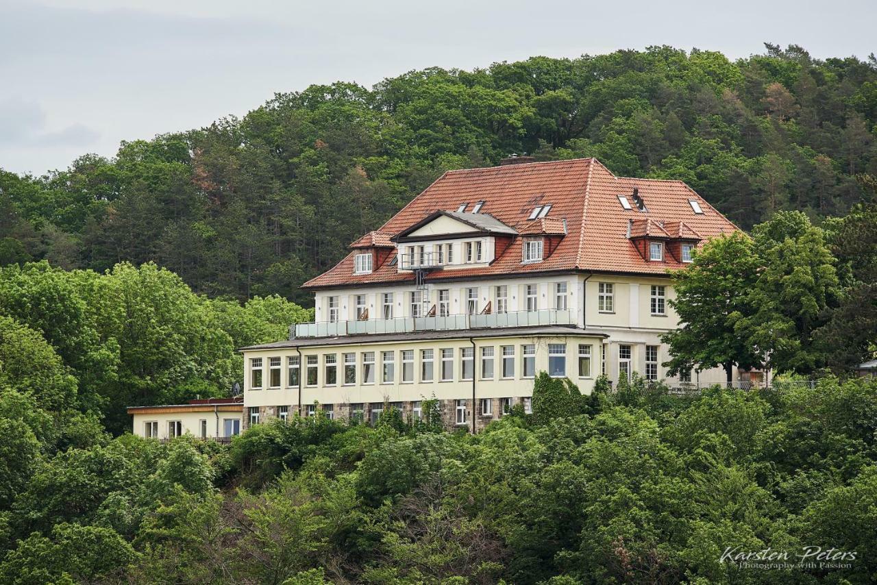Hotel Stubenberg Gernrode  Exterior foto